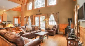 Beautiful 4 bedroom, 3 bath home on Haley Pond by Morton & Furbish - Image 5
