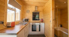 Ayrshire Rural Retreats- Hazell's Lodge - Image 2