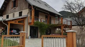 Le Forest - private parking, mountain view, near lake - Image 3