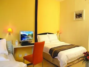 Chengdu Holiday Sunshine Hotel - Image 4