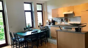 Schloßchemnitz-tolle Ferienwohnung mit Balkon - Image 2