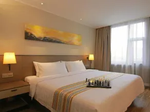Home Inn Plus Lanzhou Zhangye Road Xiguan Metro Station Zhongshan Bridge - Image 5