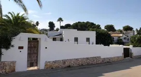 Villa Portet avec piscine a Moraira - Image 4