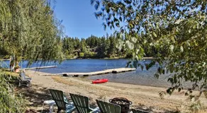The Lake House in Rathdrum W/beach & Fire Pit - Image 5