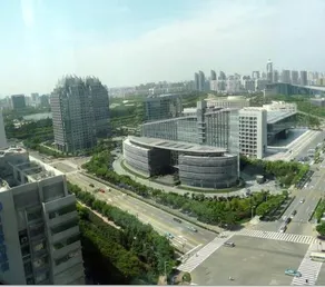 Parkline Century Park Hotel Shanghai - Image 3