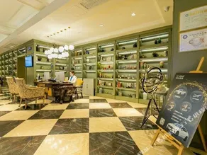 Seine Serene Residence Hotel (Central Street Harbin) - Image 2
