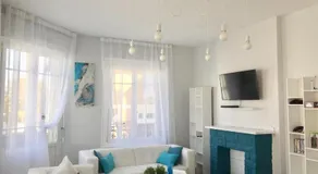 Renovated Relais Vacances apartment by the sea with wifi, 2 steps from the beach - Image 4
