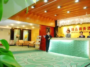 Crystal Business Hotel - Image 2