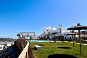 CASA BANDERAS LA CALA DE MIJAS LUX LIVING WITH PADEL AND GYM by Solrentspain - Image 1