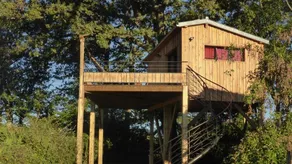 La cabane perchee du faucon - Image 2