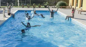 Pool Villa Izabela With Wellness - Image 5