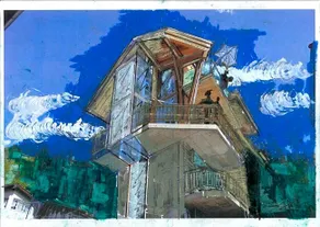 Backstage Hotel Chalet Rooms - Image 3