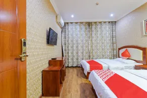 Chongqing Zhonghe Business Hotel - Image 4