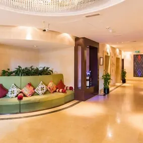 Suha Park Hotel Apartments Waterfront  Al Jaddaf - Image 3