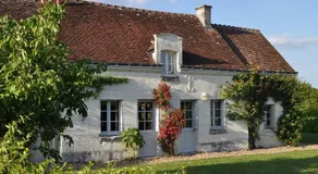 SNUG HOLIDAY HOME IN CHAMBOURG-SUR-INDRE WITH POOL - Image 3