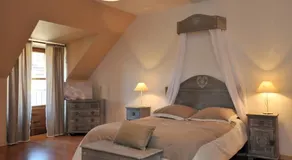 Domaine Miltat chambre L'Encre Bleue - Image 5