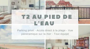 Apartment On The Beach Cabourg - Image 1