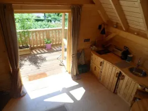 Gîte la cabane d'I.S.A - Image 4