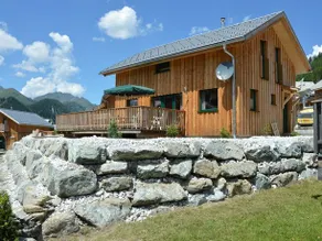 Plush Chalet in Hohentauern with Sauna & Whirlpool - Image 1