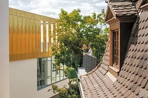 Schwan Und Post Business Quarters - Image 4
