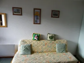 Studio avec 1 chambre à coucher pour 4 personnes - Image 4