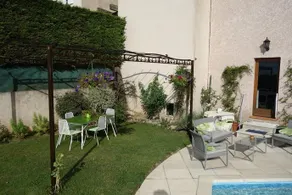 Studio-mezzanine dans villa - Image 4