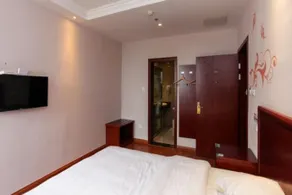 GreenTree Inn Jiangsu Province Wuxi City Nanhu Jiayuan Metro Station Hotel - Image 2
