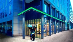 ART'OTEL BERLIN-KUDAMM BY PARK PLAZA - Image 5