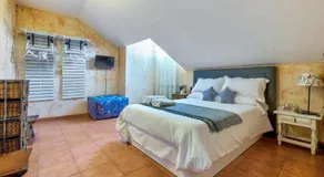 5 bedrooms villa with private pool and wifi at Ruidera - Image 4