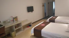 Thank Inn Chain Hotel Shanxi Jinzhong Jiexiu Downtown South Jingtian Road - Image 5