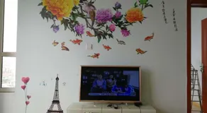 青岛金沙滩两居室海景公寓Qingdao Golden Beach two bedroom sea view room - Image 2