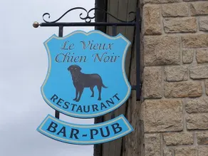 Le Vieux Chien Noir - Image 2