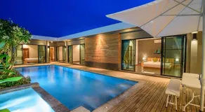 Seahouses Huahin pool villa - Image 2