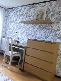 Naturnära rum B&B i Uppsala Ramstalund - Image 2