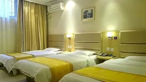 Ji'nan Holy Kerry Business Hotel - Image 2