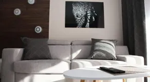 Stylish 2 Room Flat 50 meters to the beach - Image 5