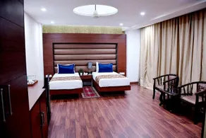 Geetika Galaxy Hotel By Wb Inn - Image 5