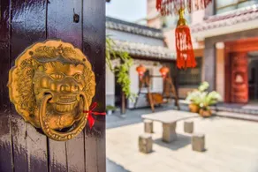 Xitang Muguang Qiyin Homestay - Image 4