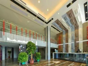 GreenTree Inn Fuzhou Software Park River View Hotel - Image 2