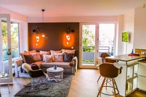 Apartment am Zoo - Image 1