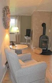 Ferienhaus Nr 55 im Landhausstil mit Kamin und Sauna - Image 2