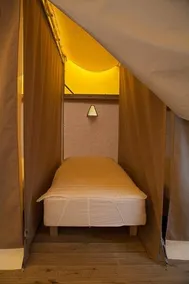 Tents in Camping Vallicella - Image 3