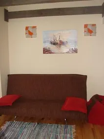 2k. butas Nidoje su SPA ir teniso kortais - Image 4