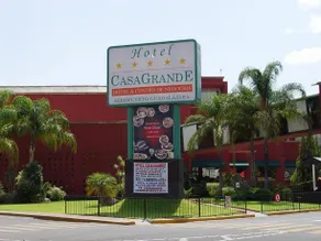 Casa Grande Aeropuerto Hotel & Centro de Negocios - Image 2