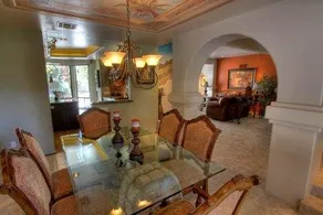 Palm Shadow Designer's Home with Pool and Spa - Image 2