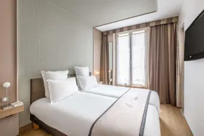 BEST WESTERN  Hôtel Faubourg Saint-Martin - Image 4