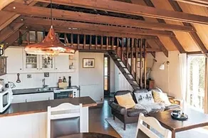 Bjork - A cozy hilltop cottage - Great location! - Image 2