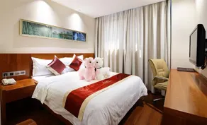 Haizhu Hotel Guangzhou - Image 2