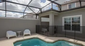 Champions Gate - 5 Bed - Home with Private Pool - Image 4