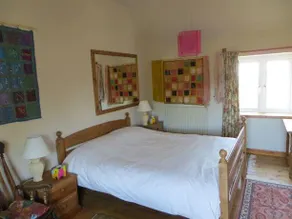 Borea Barn Vegetarian B&B - Image 4